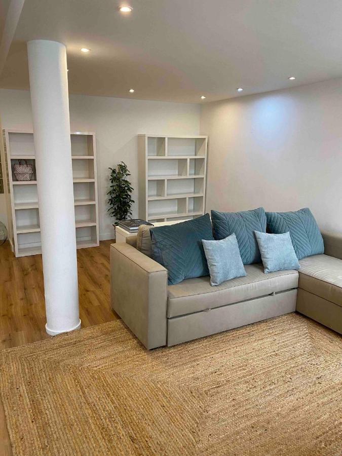 شقة Bairro Alto Aloja Lisboa المظهر الخارجي الصورة