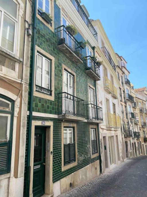 شقة Bairro Alto Aloja Lisboa المظهر الخارجي الصورة