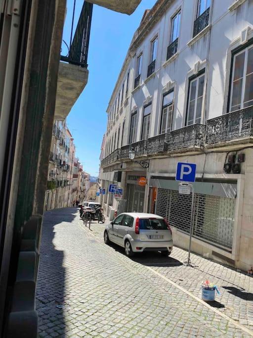 شقة Bairro Alto Aloja Lisboa المظهر الخارجي الصورة